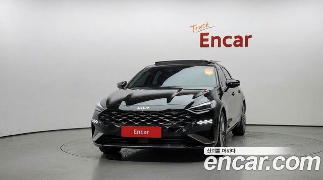 Kia K8 2023 — photo 3