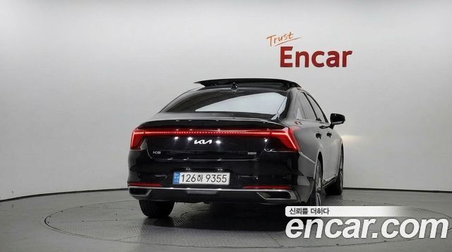 Kia K8 2023 — photo 4