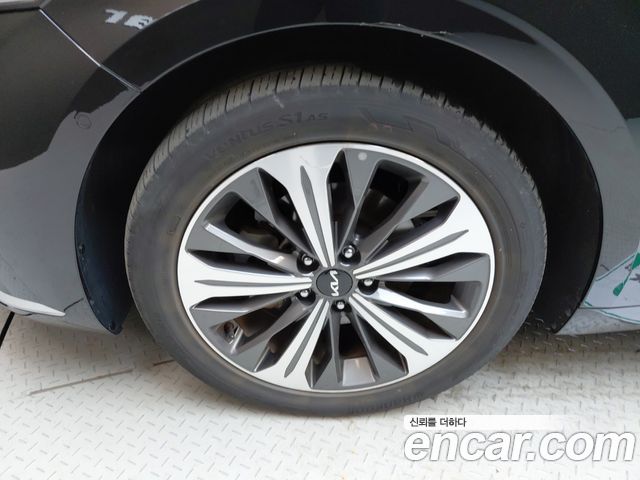 Kia K8 2023 — photo 5