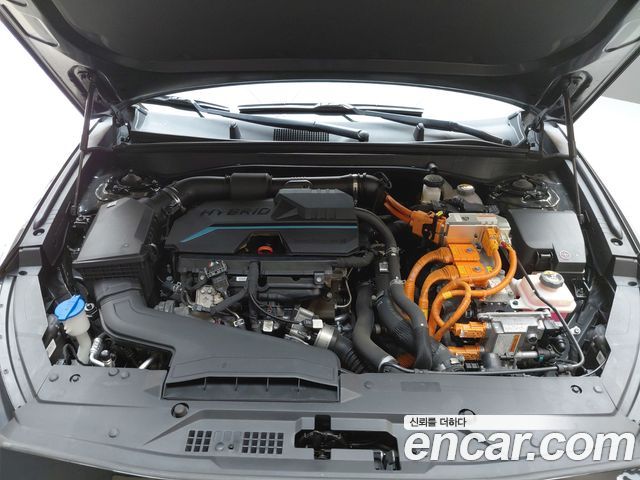 Kia K8 2023 — photo 6