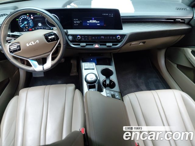 Kia K8 2023 — photo 10