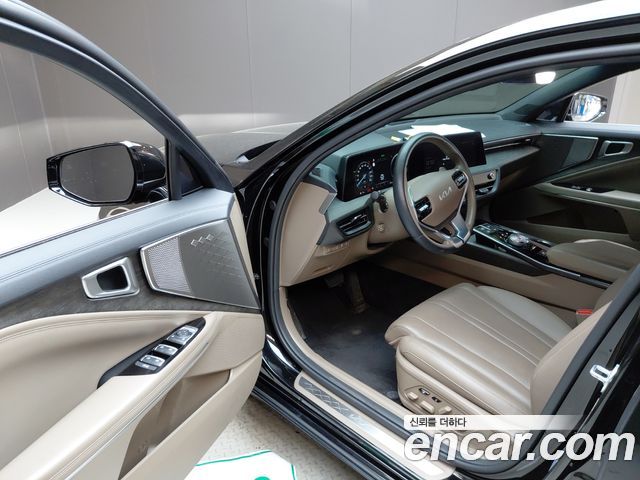 Kia K8 2023 — photo 13