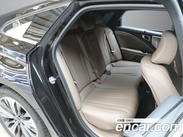 Kia K8 2023 — photo 17