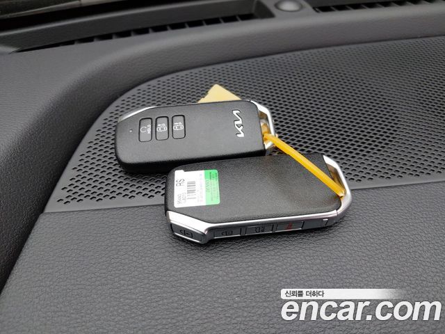 Kia K8 2023 — photo 22