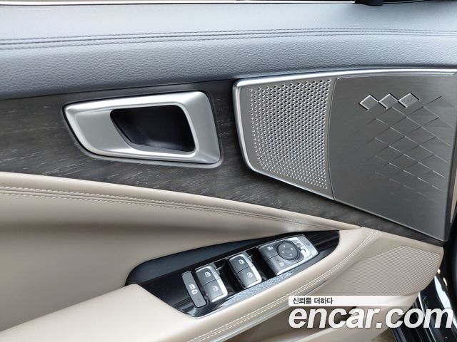 Kia K8 2023 — photo 25