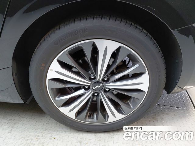Kia K8 2023 — photo 7