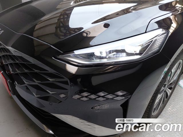 Kia K8 2023 — photo 8