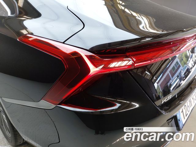 Kia K8 2023 — photo 9