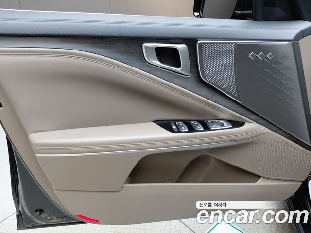Kia K8 2023 — photo 14