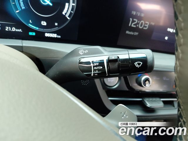 Kia K8 2023 — photo 28