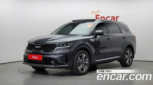 Kia Sorento 2023 — photo 1