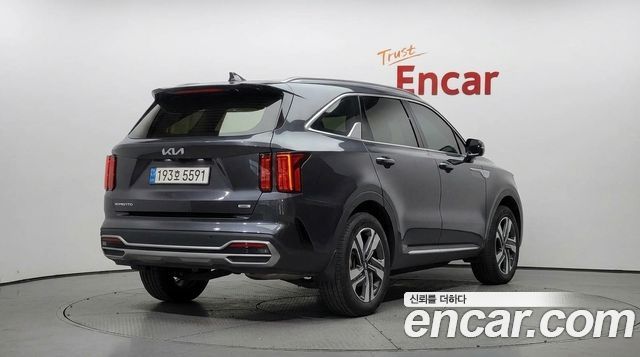 Kia Sorento 2023 — photo 2