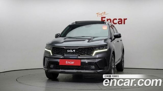 Kia Sorento 2023 — photo 3