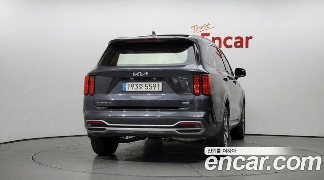 Kia Sorento 2023 — photo 4