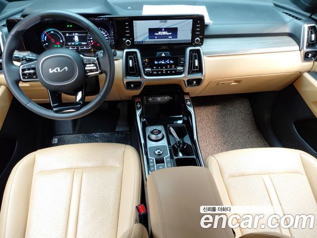 Kia Sorento 2023 — photo 10