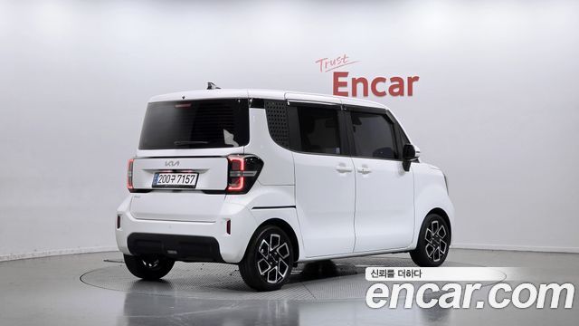 Kia RAY 2024 — photo 2