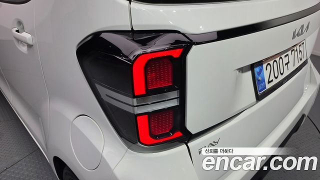 Kia RAY 2024 — photo 9