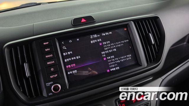 Kia RAY 2024 — photo 32