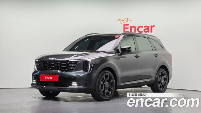 Kia Sorento 2025 — photo 1