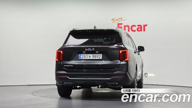Kia Sorento 2025 — photo 4