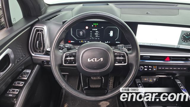 Kia Sorento 2025 — photo 23