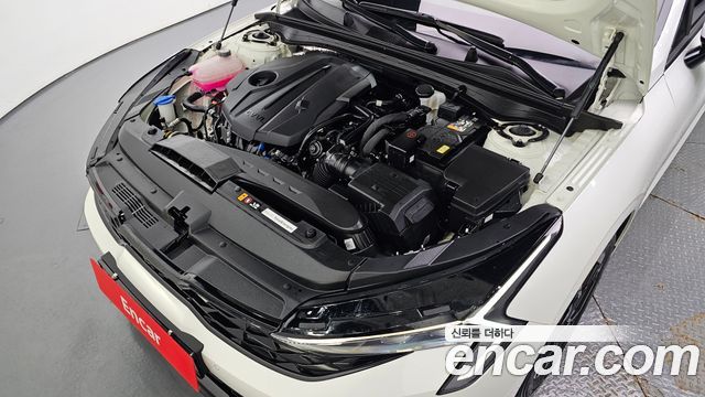 Kia K5 2025 — photo 6