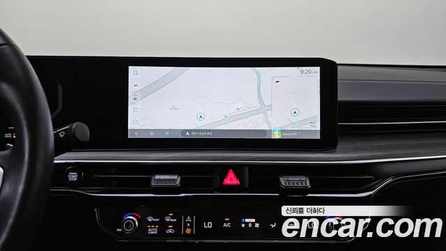 Kia K5 2025 — photo 19