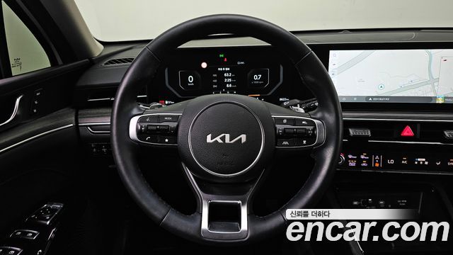 Kia K5 2025 — photo 20