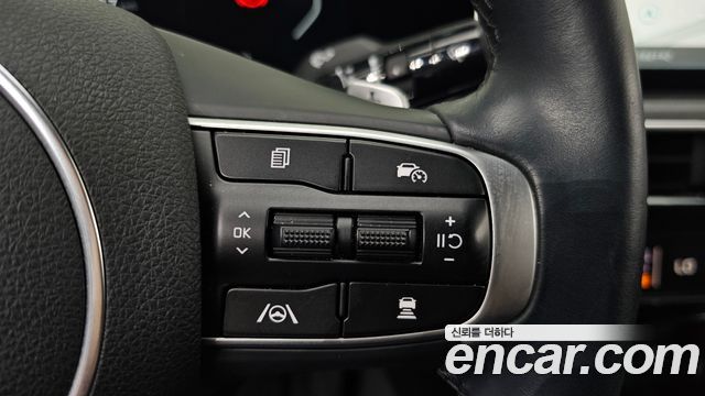 Kia K5 2025 — photo 23