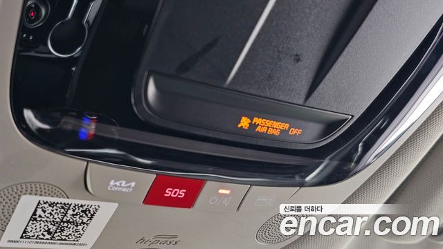 Kia K5 2025 — photo 24