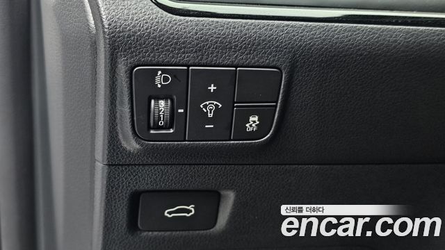 Kia K5 2025 — photo 26