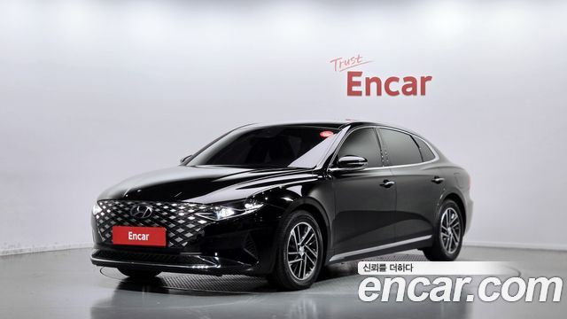 Hyundai Grandeur 2020 — photo 1
