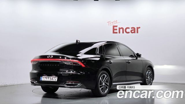 Hyundai Grandeur 2020 — photo 2