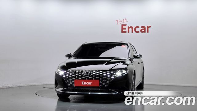 Hyundai Grandeur 2020 — photo 3