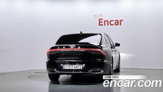 Hyundai Grandeur 2020 — photo 4