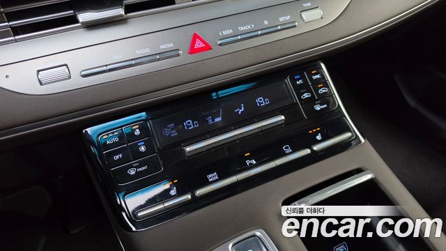 Hyundai Grandeur 2020 — photo 6