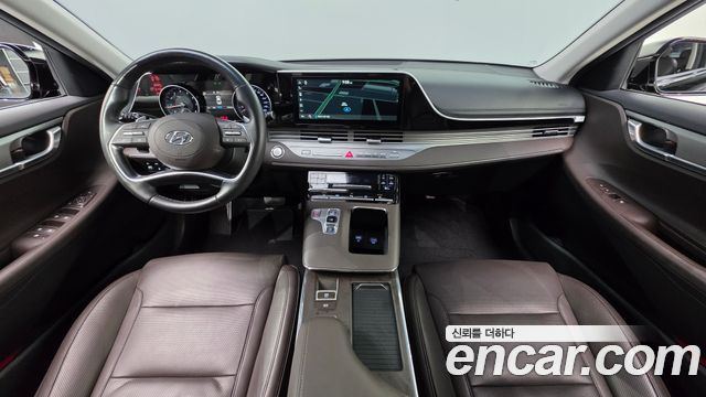 Hyundai Grandeur 2020 — photo 7