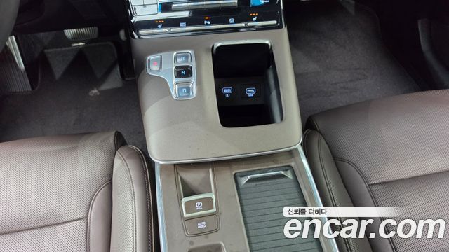 Hyundai Grandeur 2020 — photo 9