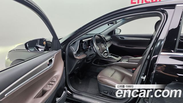 Hyundai Grandeur 2020 — photo 10