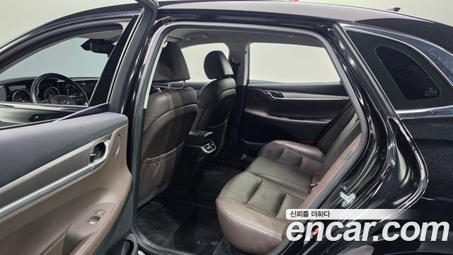 Hyundai Grandeur 2020 — photo 11