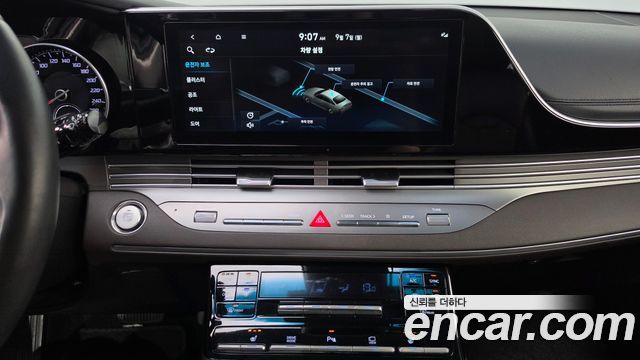 Hyundai Grandeur 2020 — photo 12