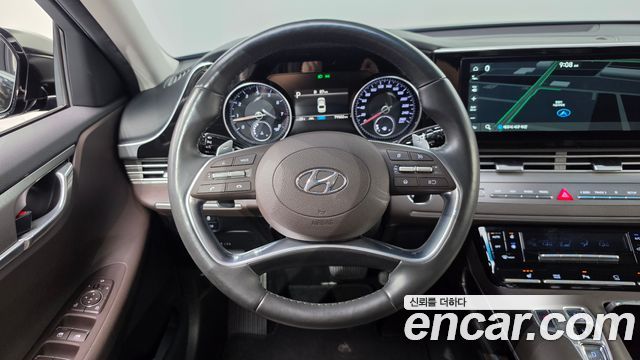 Hyundai Grandeur 2020 — photo 13