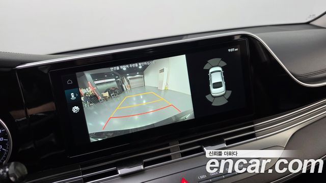 Hyundai Grandeur 2020 — photo 14