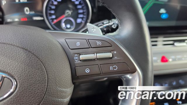Hyundai Grandeur 2020 — photo 15