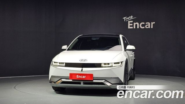 Hyundai Ioniq5 2022 — photo 3