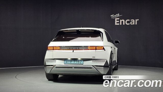 Hyundai Ioniq5 2022 — photo 4