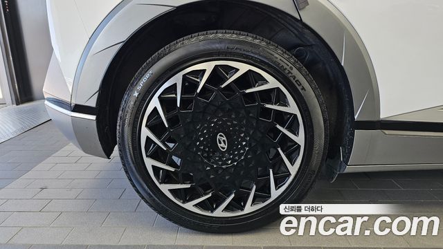 Hyundai Ioniq5 2022 — photo 5