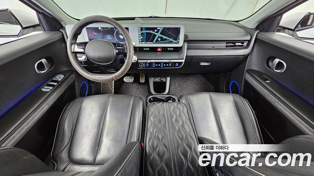 Hyundai Ioniq5 2022 — photo 7