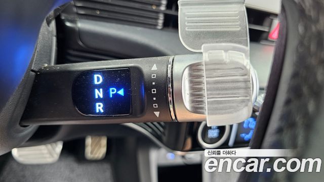 Hyundai Ioniq5 2022 — photo 9