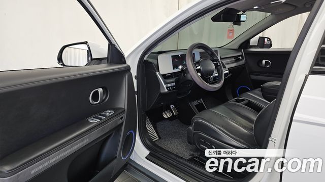 Hyundai Ioniq5 2022 — photo 10